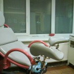 Кресло в первом роддоме СПб