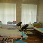 Родильный бокс в роддоме №1 Петербурга