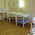 Платная палата в 1м роддоме СПб