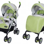 Купить детскую прогулочную коляску