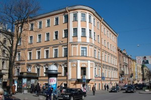 Роддом №2 на Фурштатской