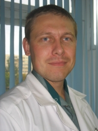 Матыенко Игорь ВалерьевичСтарший ординатор