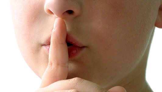 Тайна усыновления